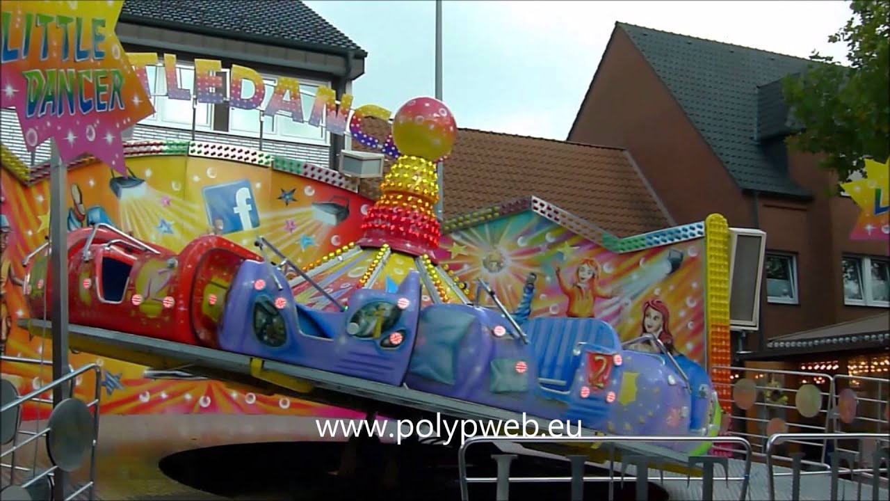 Little Dancer   Noack Offride @ Ahauser Kirmes 2014