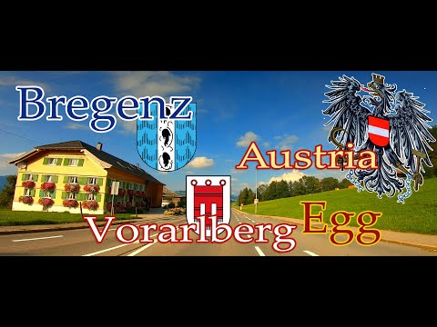 Vorarlberg : driving