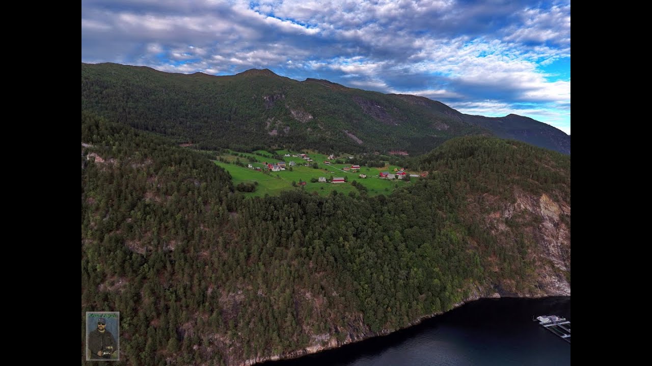Overå, Stranda, Norway - 5th September 2016