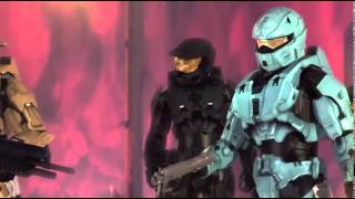 RVB AMV - Falling Inside the Black -Nightcore