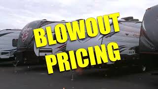 Utah Used Rv Blowout Sale Extended, Mon, Oct 27 - Sat, Nov 1