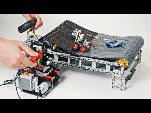 Видео: 20 Невероятных Конструкций Сделанных Из LEGO, От Которых Ты Офигеешь.