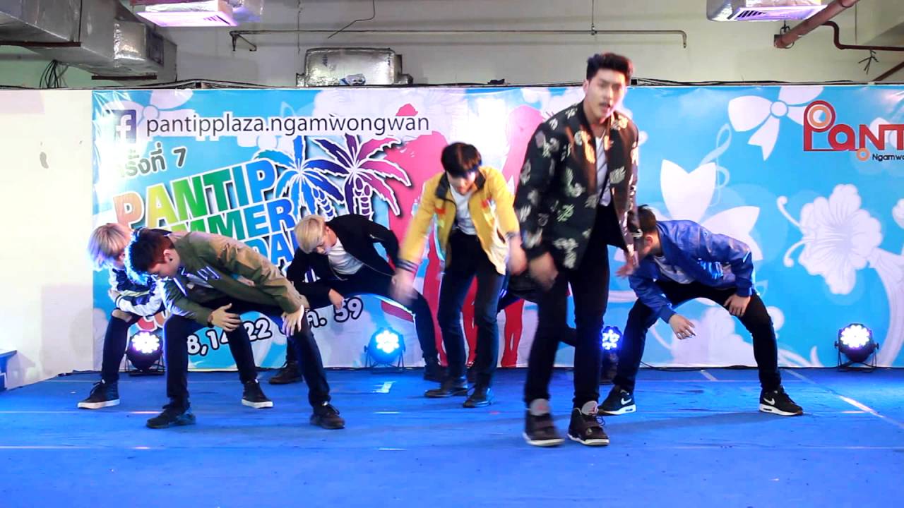 2016-05-22-(5) BRUTE cover GOT7 @ pantip cover dance 2016