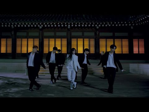 MOONBYUL (MAMAMOO) Satellite + Absence Mirrored Dance Practice