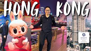 Hyatt Regency Hong Kong: Still a Good Value Hotel in 2025? | Hong Kong Food Guide