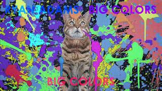 Ryan Adams - Big Colors (Visualizer)