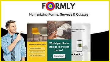Formly Lifetime Deal: Formly is a no-code form, Build custom digital forms, surveys, and quizzes!