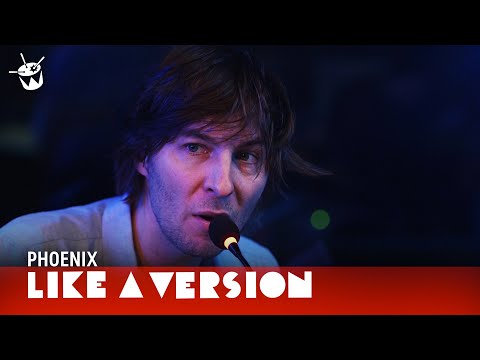 Phoenix - 'J-Boy' (live for Like A Version)