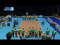 EGY vs UKR - 2022 WPV Sitting Volleyball World Championship - MEN POOL D