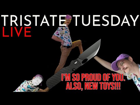 Best Day of The Week - Tristate Tuesday LIVE!