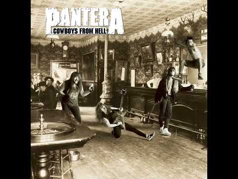 Pantera-Cowboys from Hell (2010 Remaster)