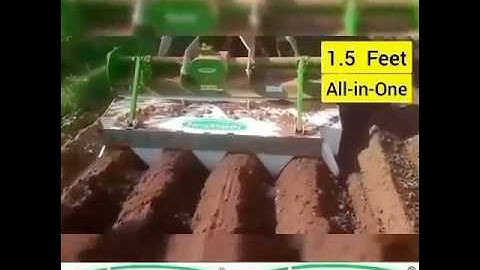 #sarvashakthi #rotavetor #ridger #automobile #lifeisbutadream #farmequipment #farmmachinery