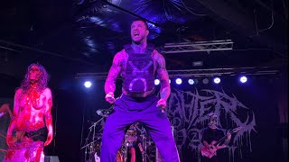 Slaughter To Prevail: VIKING live @ Tucson, AZ 11.4.23