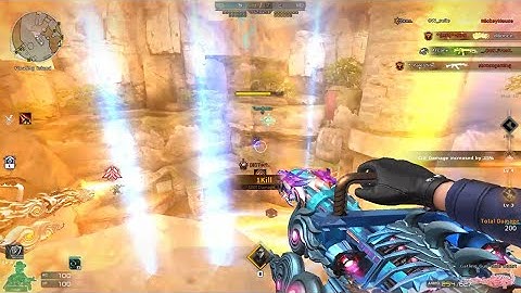 Crossfire NA ( Đột Kích Bắc Mỹ  ) 2.0 : Gating Gun