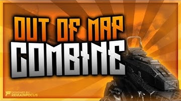 NEW! Black ops 3 Combine out of Map Glitch! (Black ops 3 Glitches)
