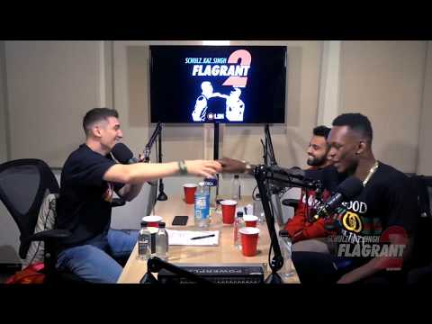 FLAGRANT 2: AKAASH & ANDREW GET FLAGRANT WITH STYLEBENDER (feat. Israel Adesanya)