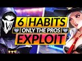 Top 6 MOST EFFECTIVE Tips You Think You Know THAT YOU DON'T - Overwatch Guide