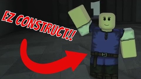 Obtaining Construct!! | Rogue Lineage