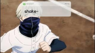 Notification sound | Inumaki Toge | 