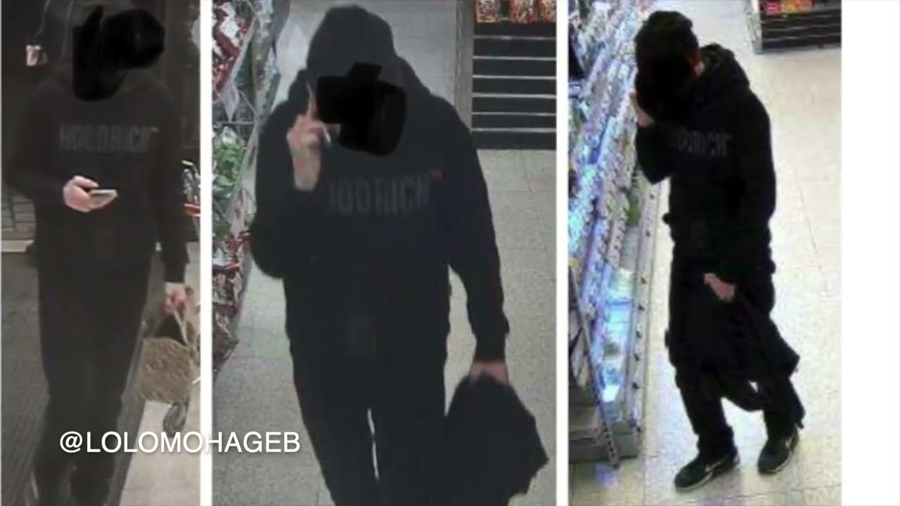 SUSHIMORDET I SKOGÅS