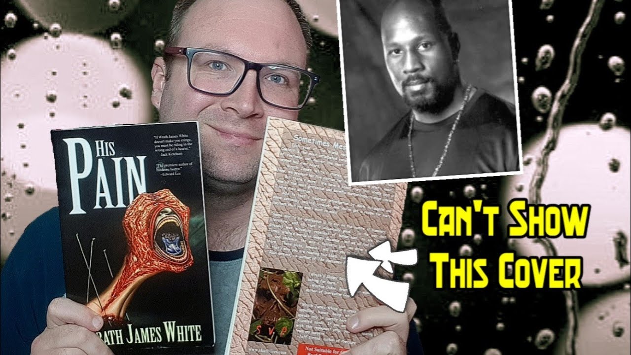 We Need To Talk About Wrath James White😱💀🖤