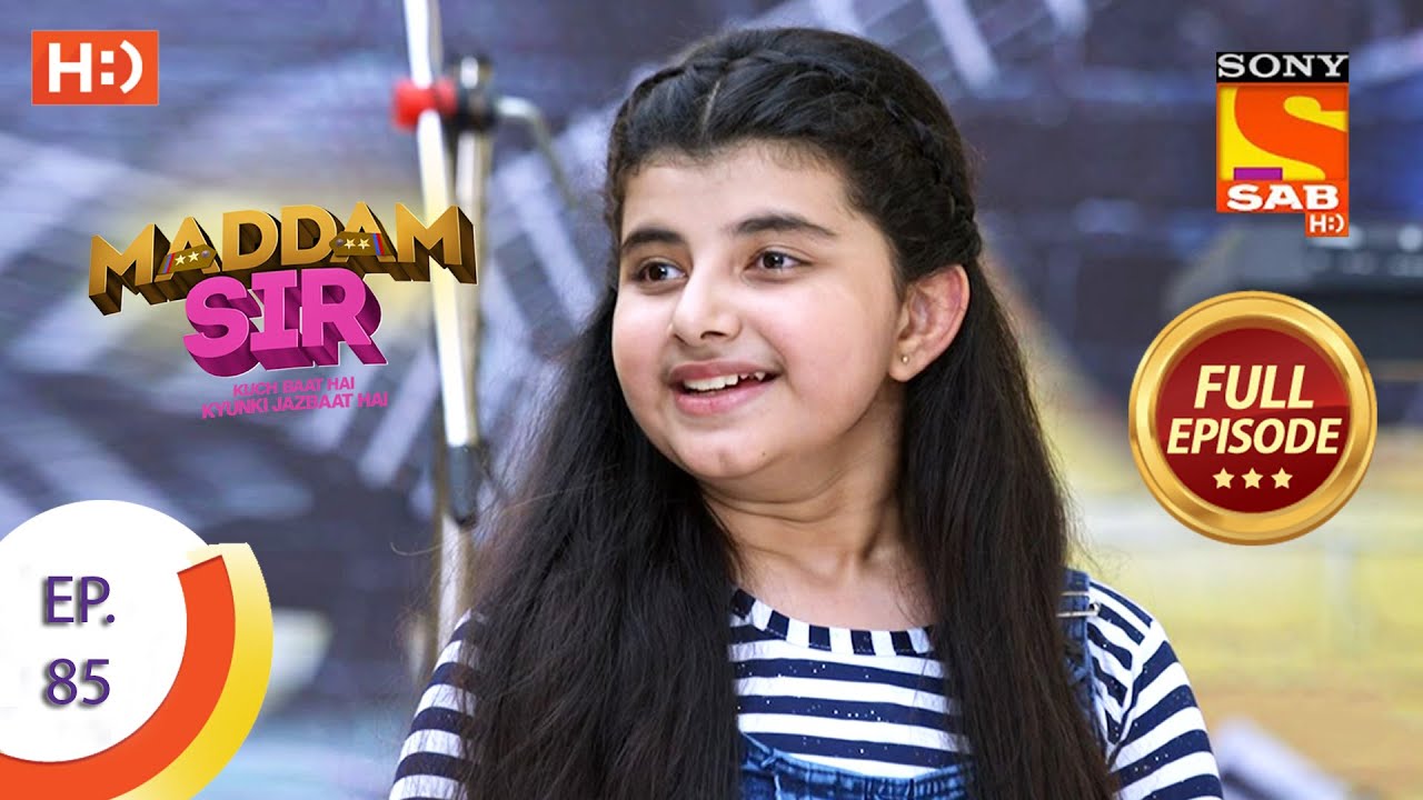 Maddam Sir - Ep 85 - Full Episode - 7th October 2020