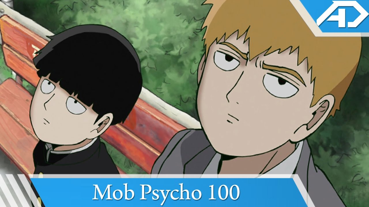 Mob Psycho 100 - FUNNIER THAN ONE PUNCH MAN? - Anime Review #158 - YouTube