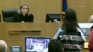 Jodi Arias Now Remembers Travis Was Conscious When She Slit His Throat – Parting Shot to His Family?