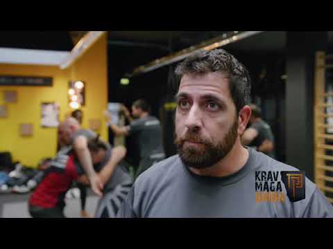 Krav Maga Instructors Convention 2019 - pure competence