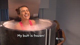 Cryotherapy: New Health Trend? screenshot 5