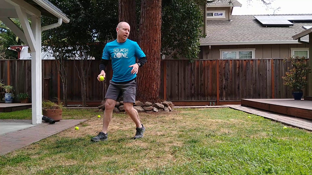 Squash Zone Episode 5 YouTube