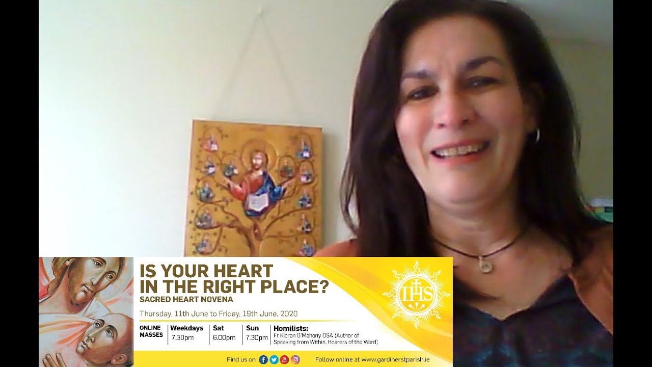 A Prayerful Heart - Sonia Obregon