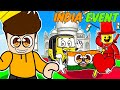I Made INDIA EVENT Update in Roblox Steal a Brainrot!