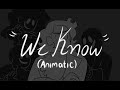 We know - Hamilton The Musical Animatic