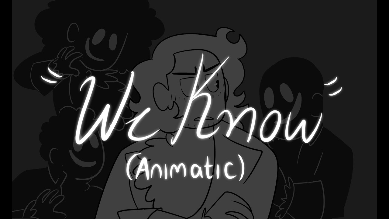 We know - Hamilton The Musical Animatic