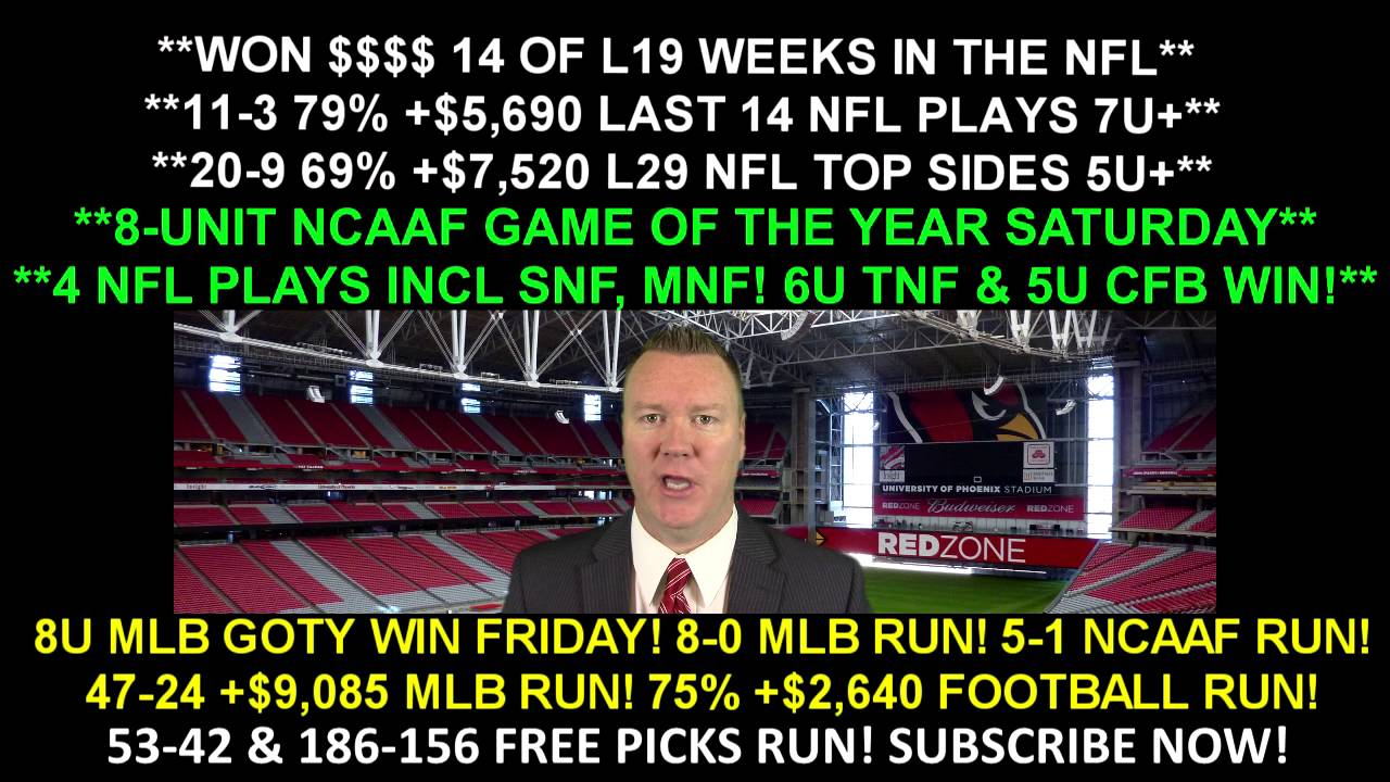 nhl picks covers Week 6 Free NFL Picks – New York Jets vs Arizona Cardinals MNF Prediction 10/17/16 8:30PM ET