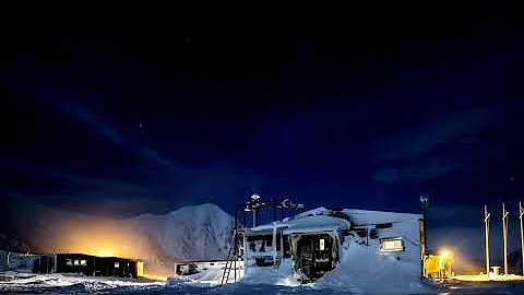 Aurora Video Background - Colorful Aurora Backgrounds HD