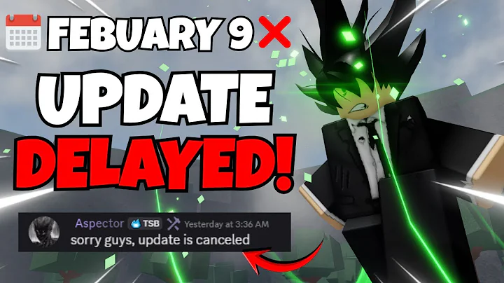 The Strongest Battlegrounds The NEW COSMIC GAROU UPDATE got DELAYED...