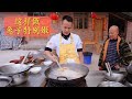 厨师长分享四川特色“烫皮兔”，秘制蘸料配上鲜嫩兔肉堪称一绝