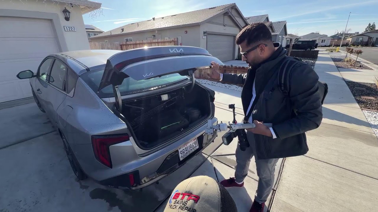 Jass Saini's broadcast