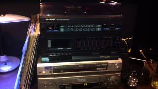 Sharp Music Center SG-110B