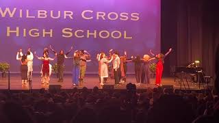 Wilbur Cross/Lights UP Drama Club Performs @ 2025 HALO AWARDS!