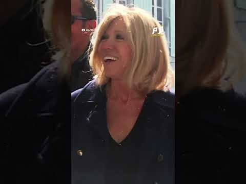 هل بريجيت ماكرون رجل