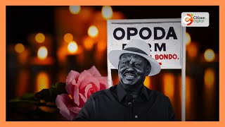 Council of Governors visits late Raila Odinga's Opondo farm