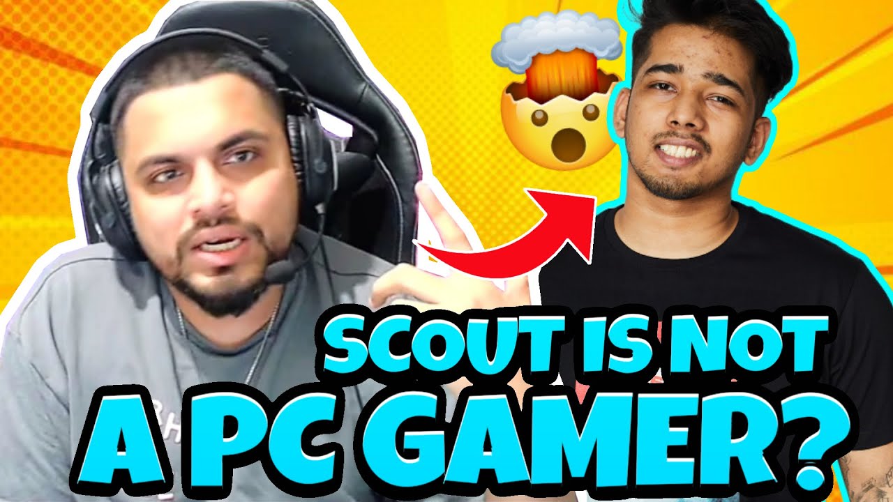 SID ON SCOUT'S HUSTLE! 😲😳