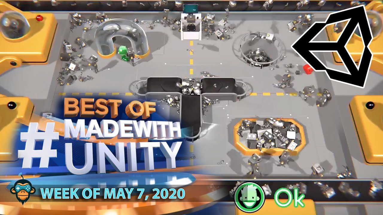 BEST OF MADE WITH UNITY #70 - Week of May 7, 2020 - YouTube
