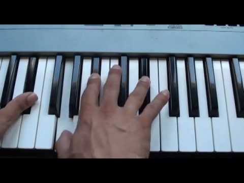 How to play She's a Rainbow on piano - The Rolling Stones ...