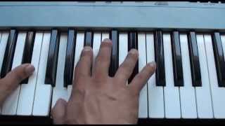 How to play She's a Rainbow on piano - The Rolling Stones - Piano Tutorial screenshot 5