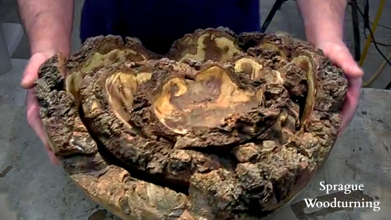 Woodturning - Woodturning Masterpiece!! Creating a Stunning Maple Burl Bowl Set