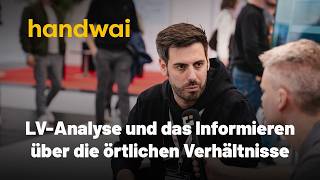 [LIVE] LV-Analyse auf Bautagesberichte und das Informieren über die örtlichen Verhältnisse
